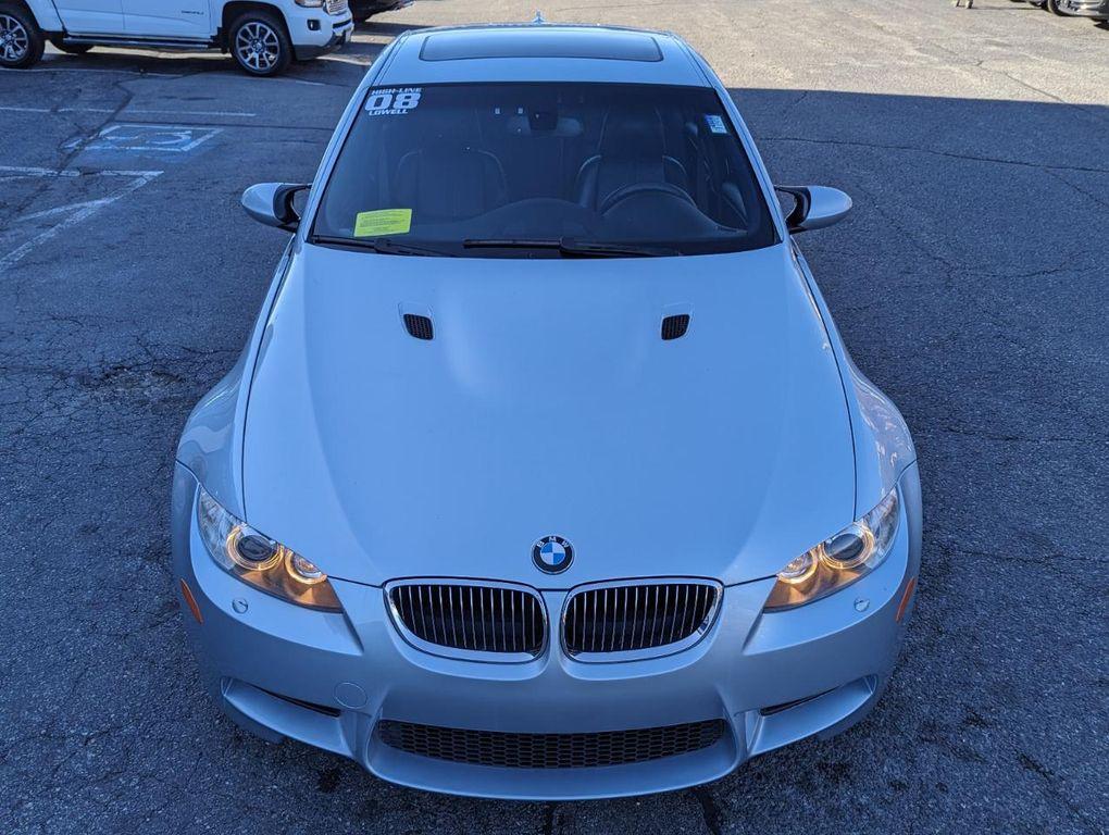 used 2008 BMW M3 car, priced at $31,998