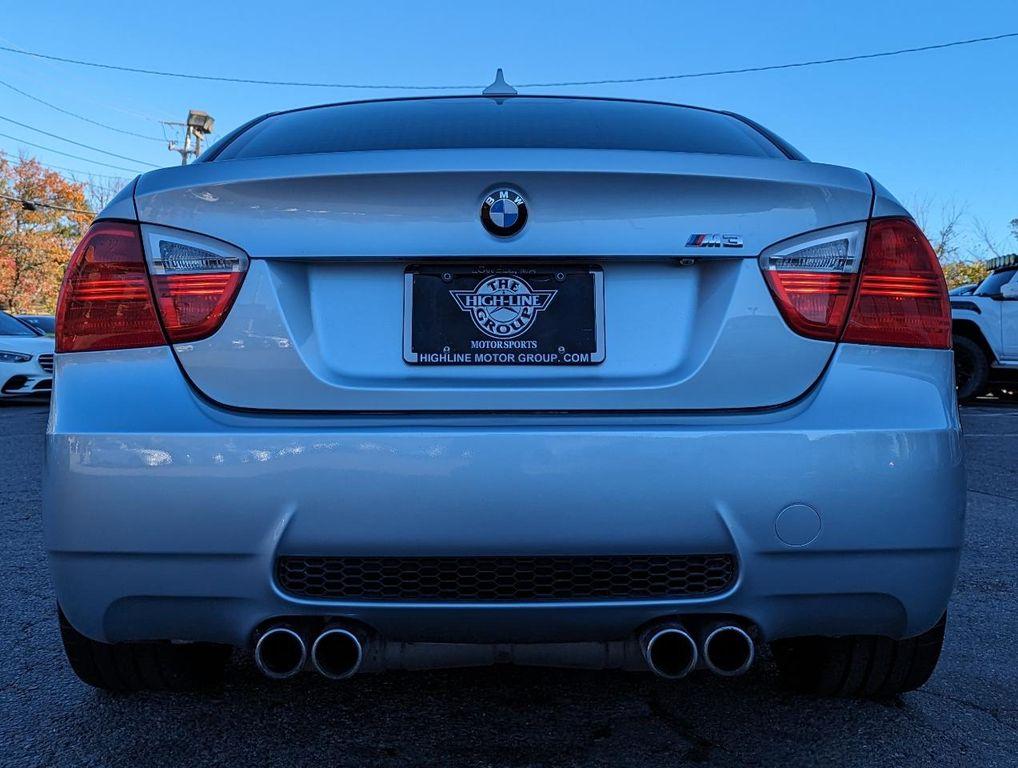 used 2008 BMW M3 car, priced at $31,998