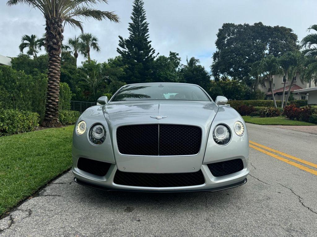 used 2014 Bentley Continental GT car, priced at $79,998