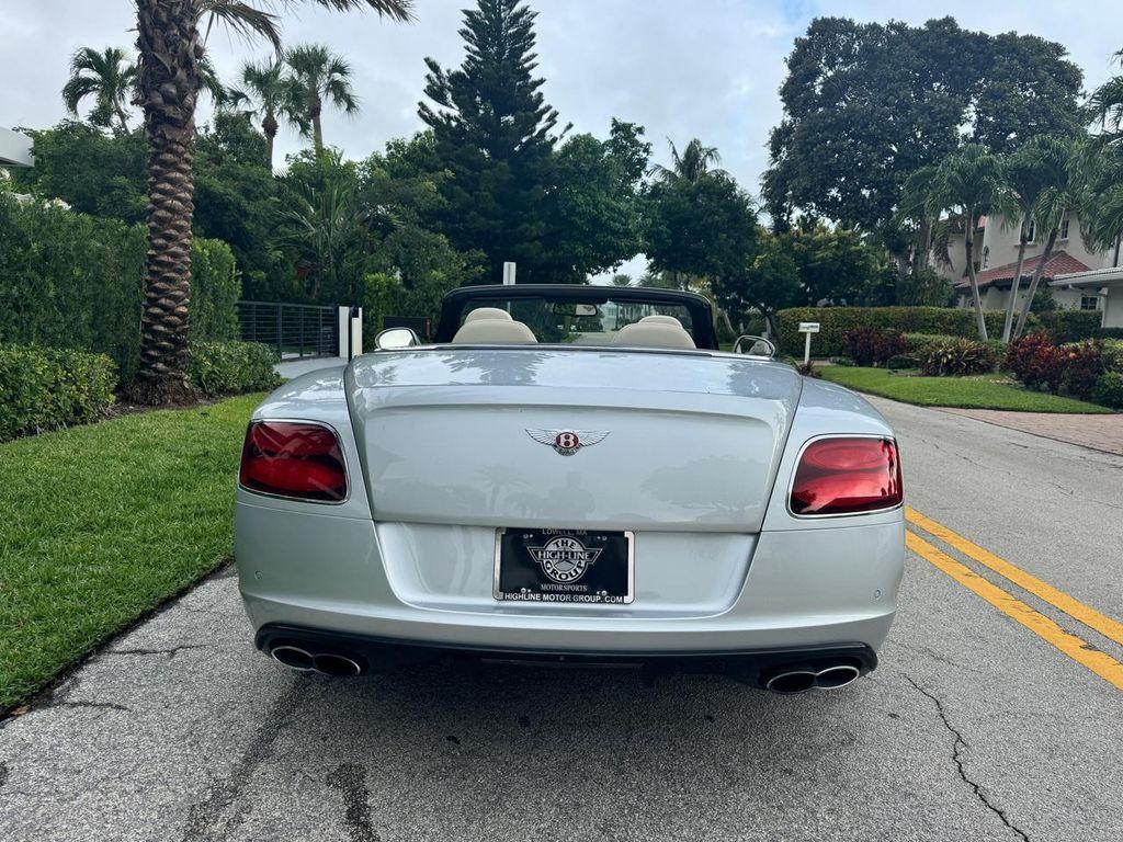 used 2014 Bentley Continental GT car, priced at $79,998