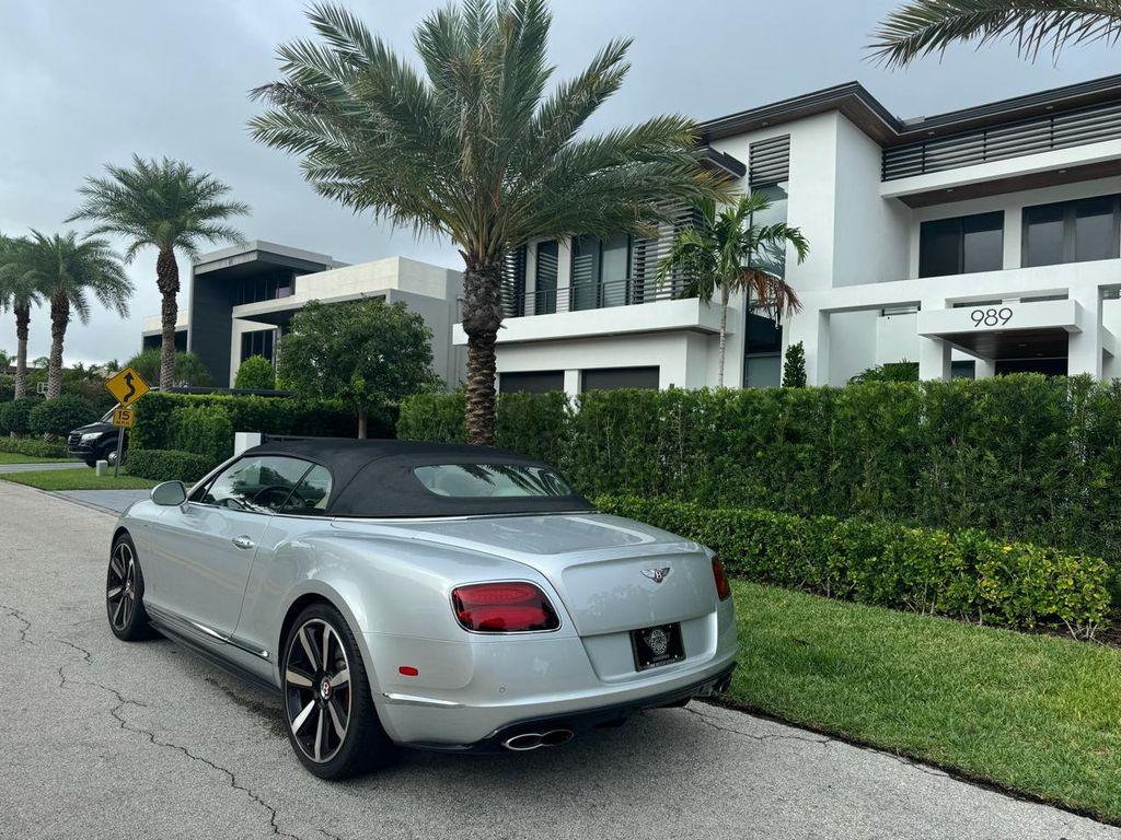 used 2014 Bentley Continental GT car, priced at $79,998