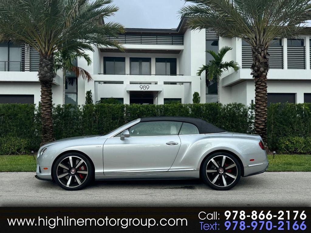 used 2014 Bentley Continental GT car, priced at $79,998