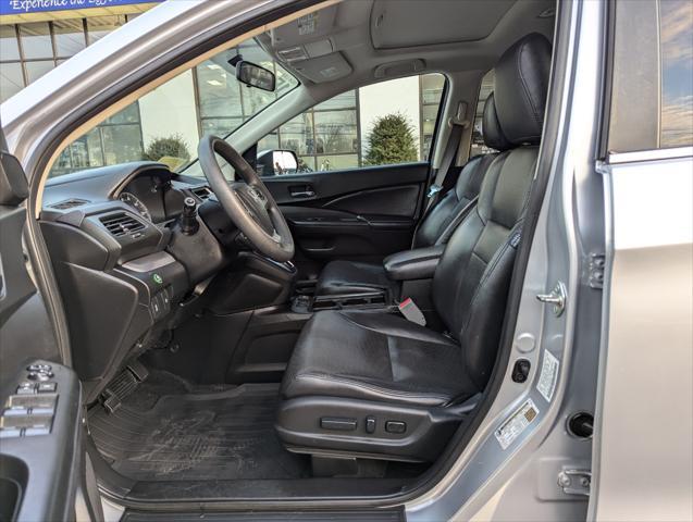 used 2015 Honda CR-V car, priced at $15,998