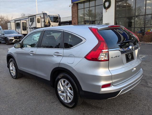 used 2015 Honda CR-V car, priced at $15,998