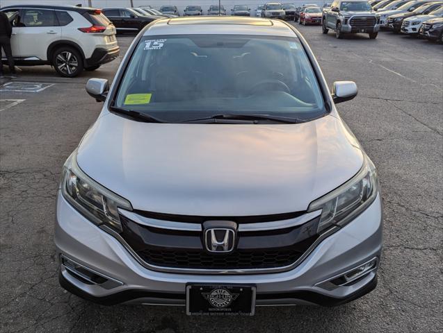 used 2015 Honda CR-V car, priced at $15,998