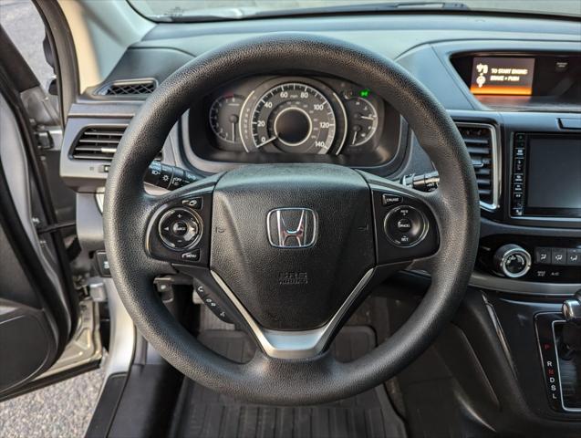 used 2015 Honda CR-V car, priced at $15,998