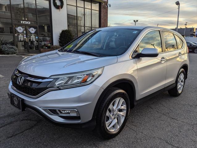 used 2015 Honda CR-V car, priced at $15,998