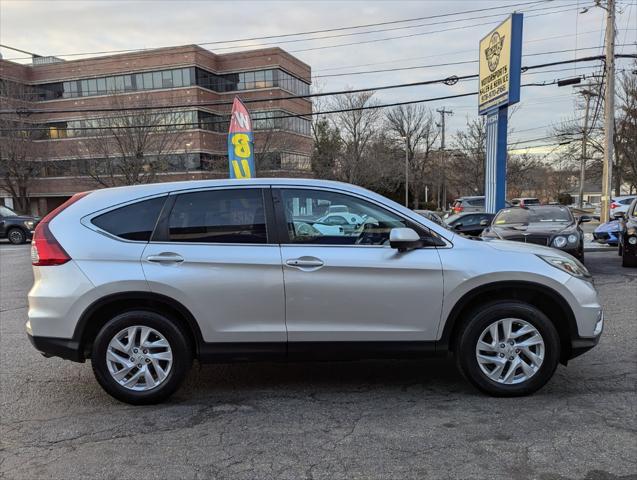 used 2015 Honda CR-V car, priced at $15,998