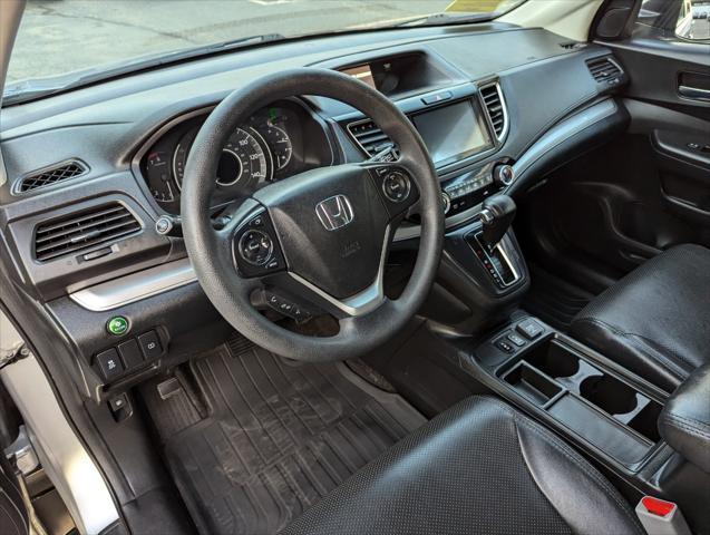 used 2015 Honda CR-V car, priced at $15,998