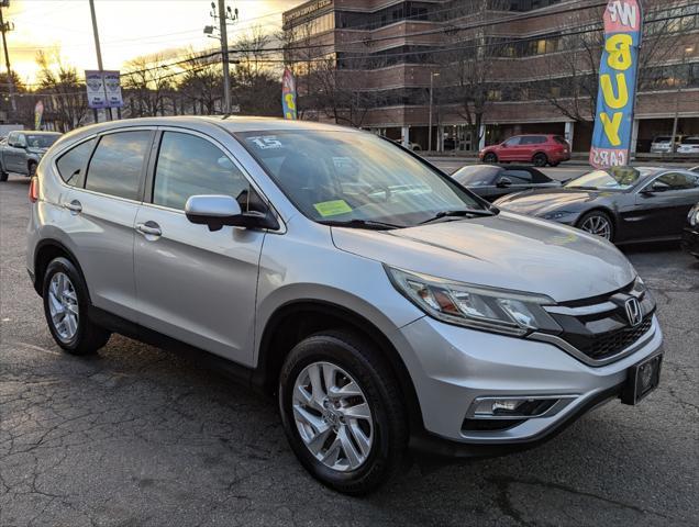 used 2015 Honda CR-V car, priced at $15,998