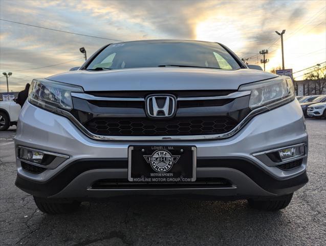 used 2015 Honda CR-V car, priced at $15,998