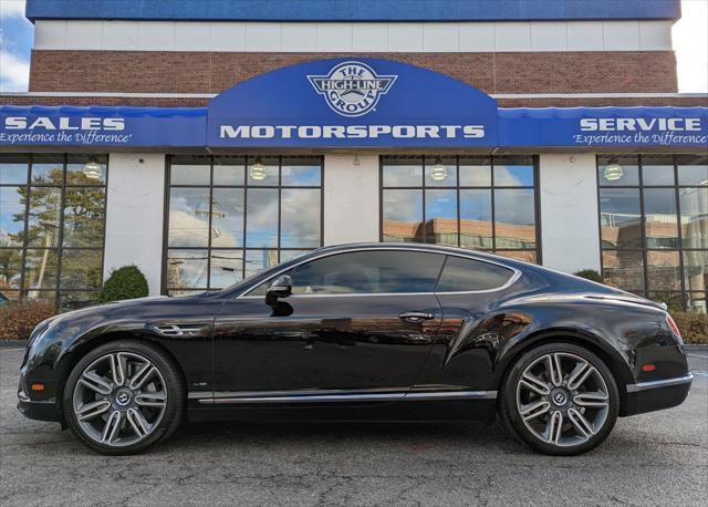 used 2016 Bentley Continental GT car, priced at $119,998