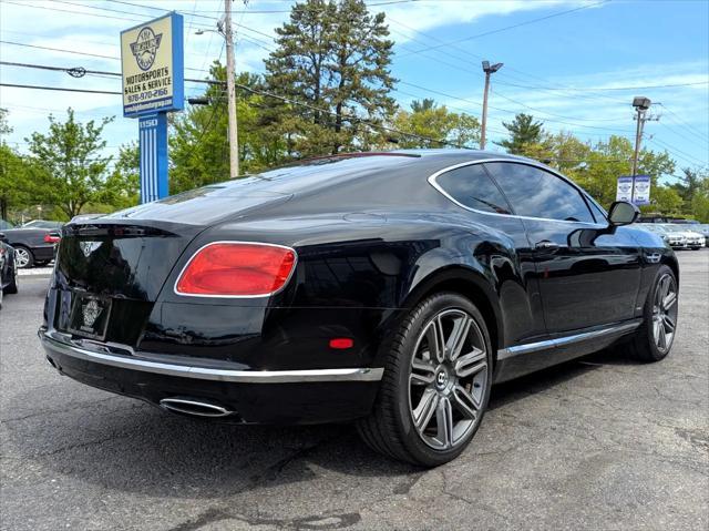 used 2016 Bentley Continental GT car, priced at $119,998