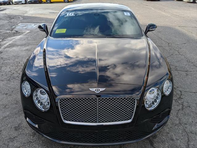 used 2016 Bentley Continental GT car, priced at $119,998