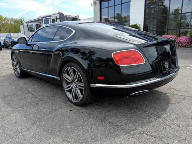 used 2016 Bentley Continental GT car, priced at $119,998