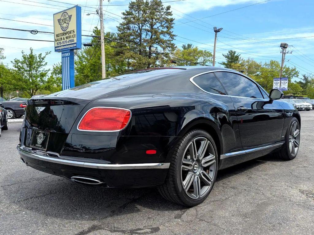 used 2016 Bentley Continental GT car, priced at $119,898