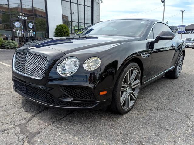 used 2016 Bentley Continental GT car, priced at $119,998