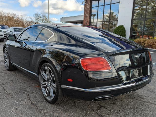 used 2016 Bentley Continental GT car, priced at $119,998