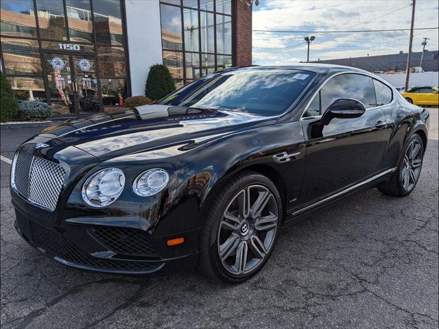 used 2016 Bentley Continental GT car, priced at $119,998