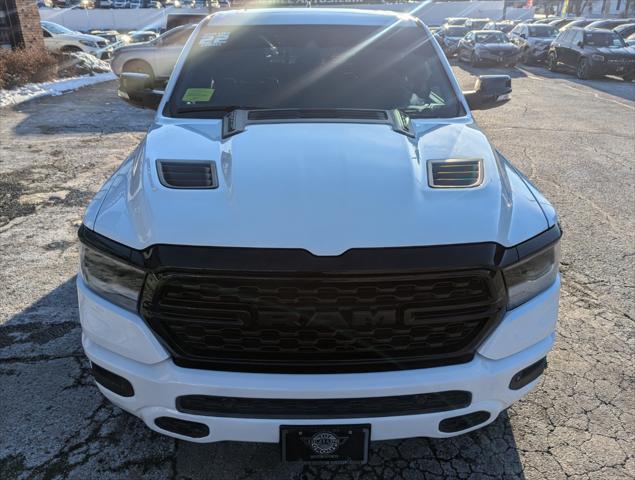 used 2022 Ram 1500 car, priced at $47,998