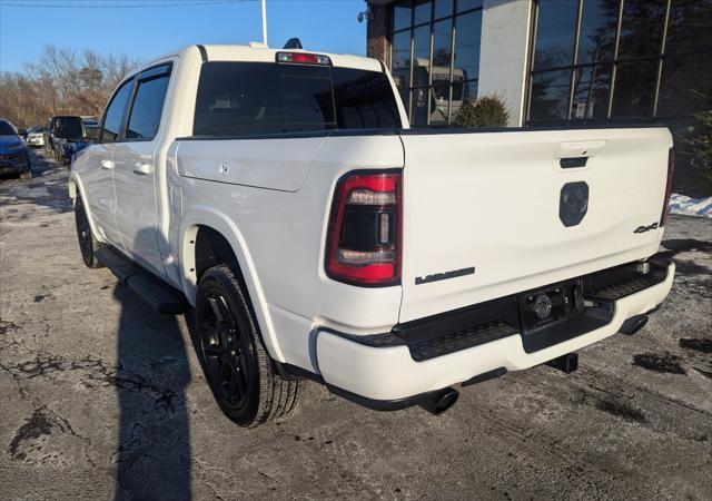 used 2022 Ram 1500 car, priced at $47,998