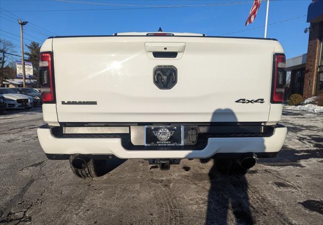 used 2022 Ram 1500 car, priced at $47,998