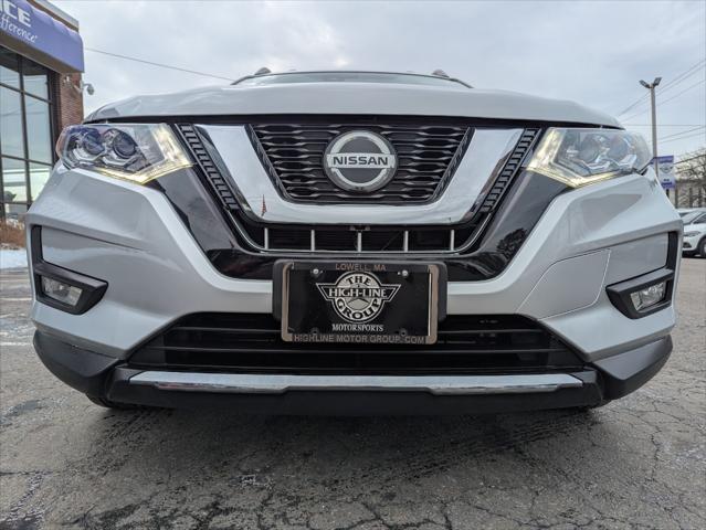 used 2019 Nissan Rogue car, priced at $21,998