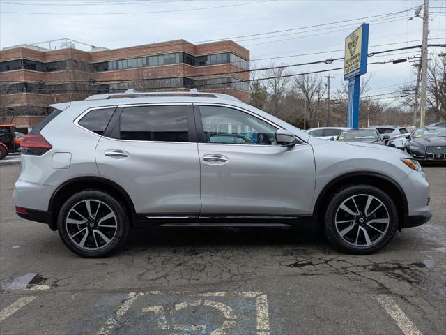 used 2019 Nissan Rogue car, priced at $21,998