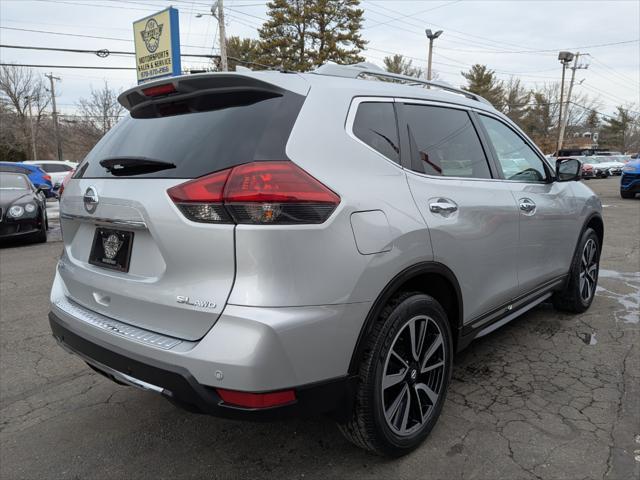 used 2019 Nissan Rogue car, priced at $21,998