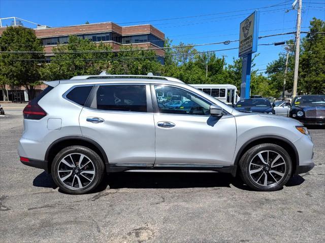 used 2019 Nissan Rogue car, priced at $21,998