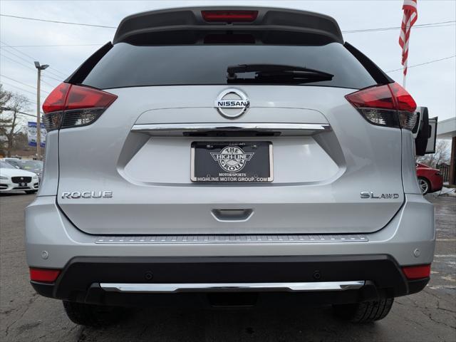 used 2019 Nissan Rogue car, priced at $21,998