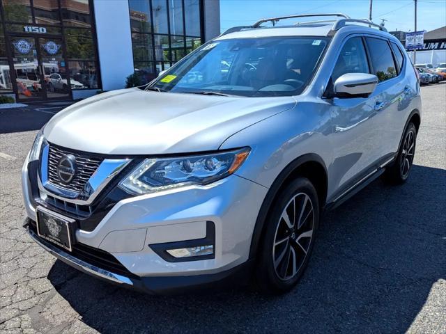 used 2019 Nissan Rogue car, priced at $21,998