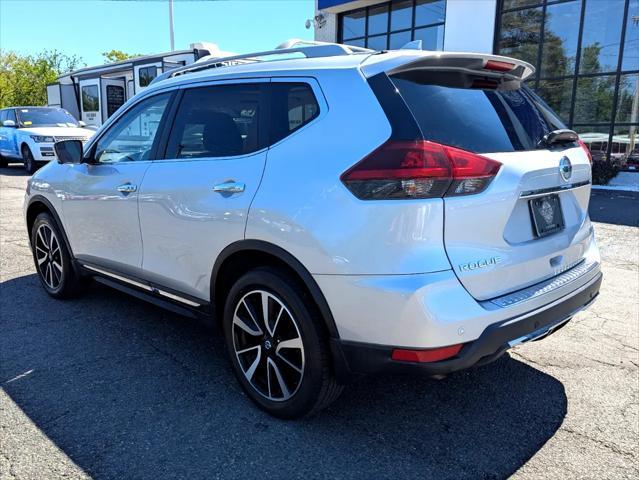 used 2019 Nissan Rogue car, priced at $21,998