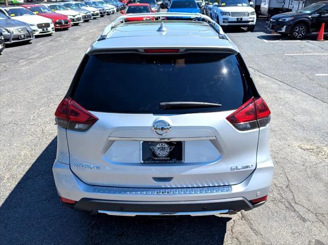 used 2019 Nissan Rogue car, priced at $21,998