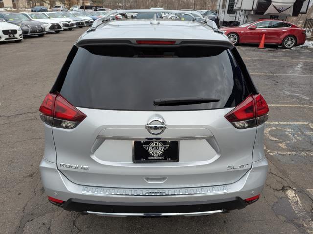 used 2019 Nissan Rogue car, priced at $21,998