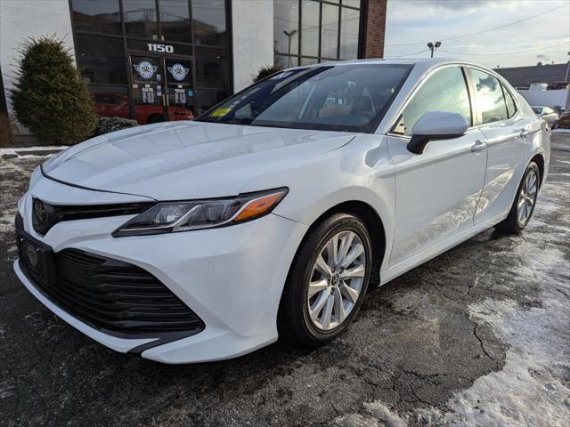 used 2020 Toyota Camry car, priced at $21,998