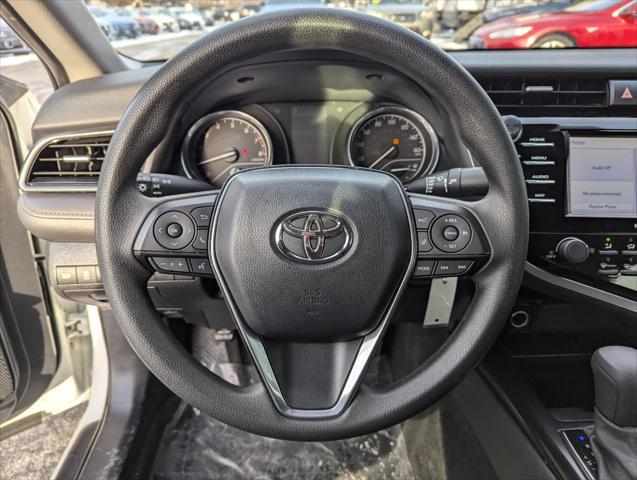 used 2020 Toyota Camry car, priced at $21,998