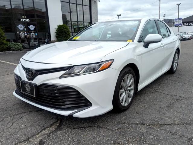 used 2020 Toyota Camry car, priced at $21,898