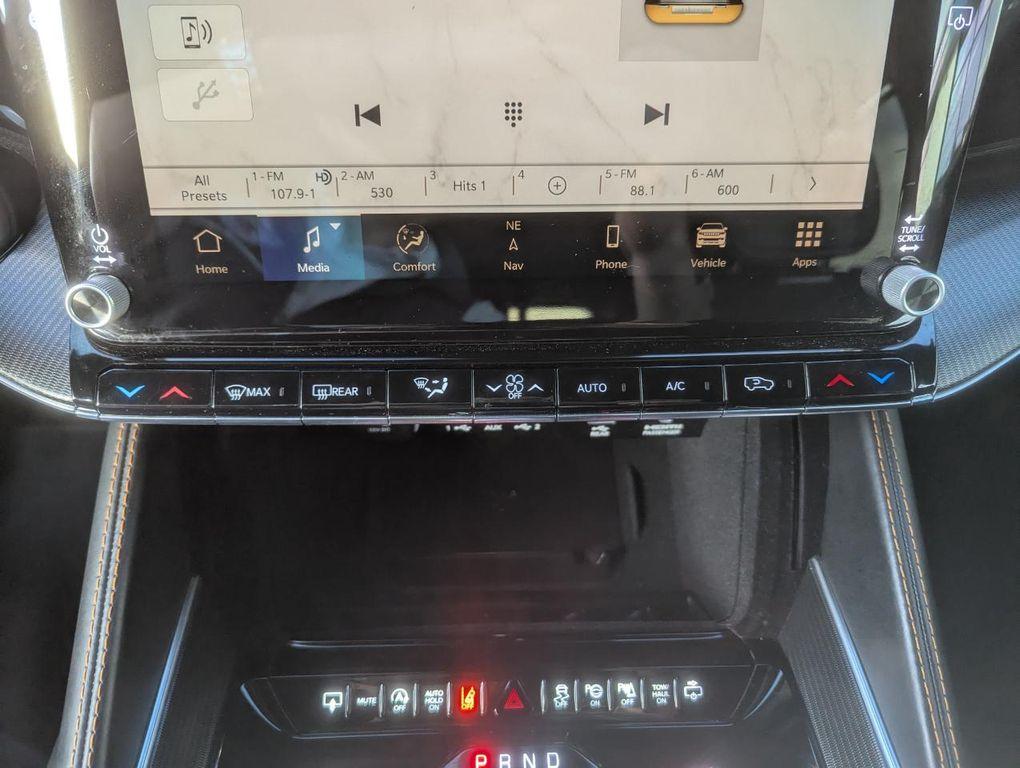 used 2024 Jeep Grand Wagoneer car, priced at $89,998