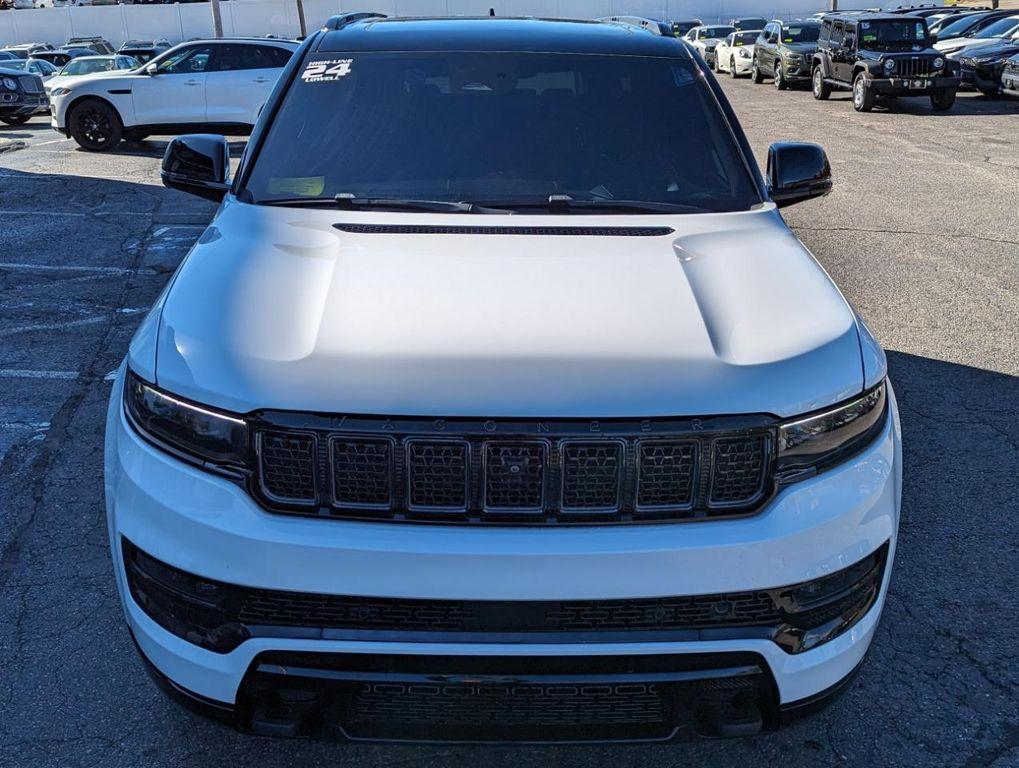 used 2024 Jeep Grand Wagoneer car, priced at $89,998