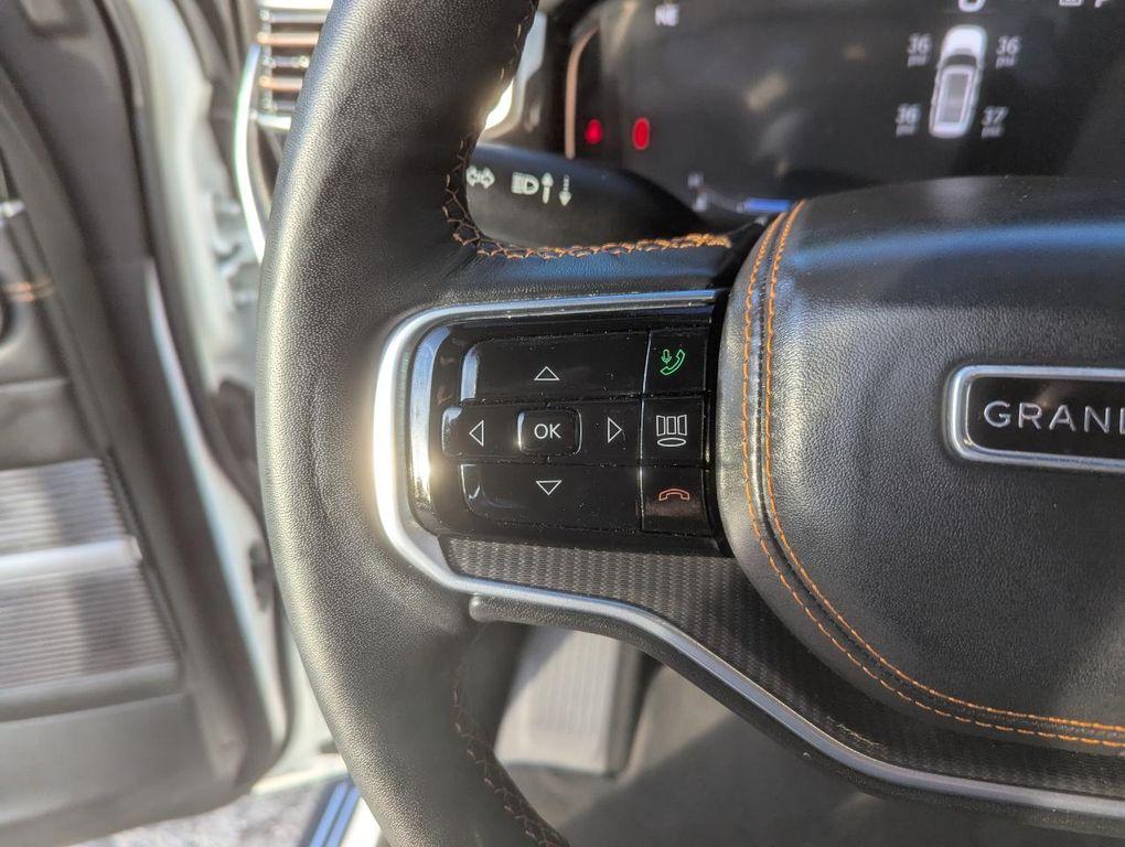 used 2024 Jeep Grand Wagoneer car, priced at $89,998