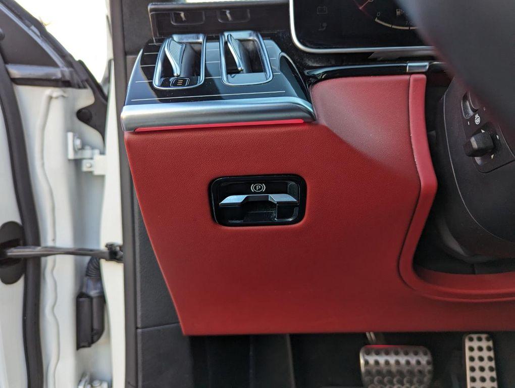 used 2021 Mercedes-Benz S-Class car, priced at $61,998