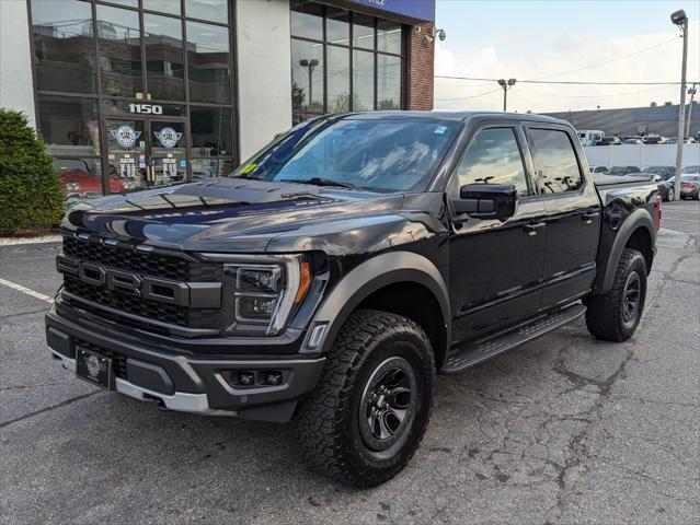 used 2023 Ford F-150 car, priced at $79,998