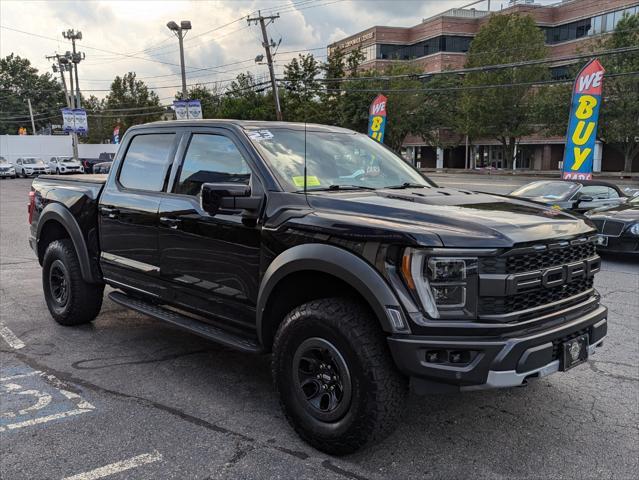 used 2023 Ford F-150 car, priced at $79,998