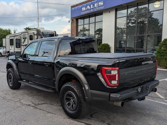 used 2023 Ford F-150 car, priced at $79,998