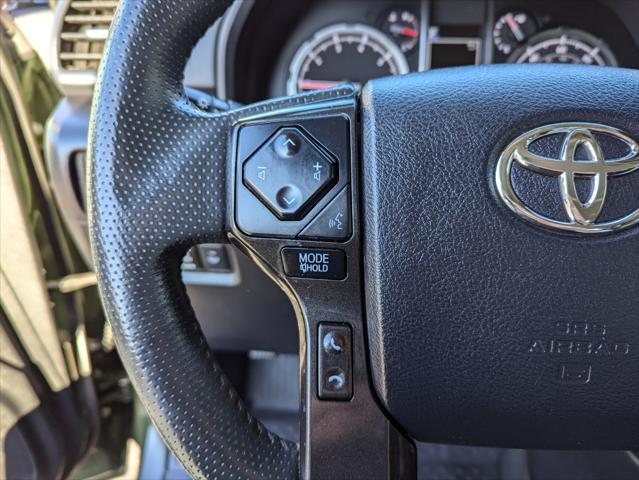 used 2022 Toyota 4Runner car, priced at $41,998