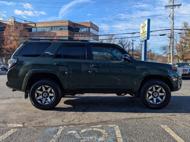 used 2022 Toyota 4Runner car, priced at $41,998