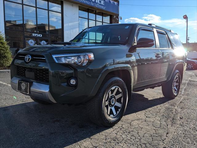 used 2022 Toyota 4Runner car, priced at $41,998