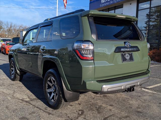 used 2022 Toyota 4Runner car, priced at $41,998