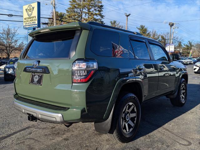 used 2022 Toyota 4Runner car, priced at $41,998